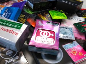 Designers briefed for condom packaging competition